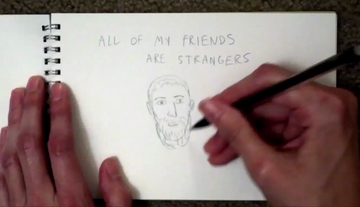 ALL OF MY FRIENDS ARE STRANGERS