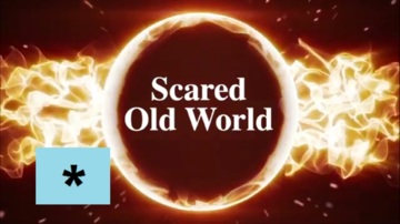 SCARED OLD WORLD (version 2)